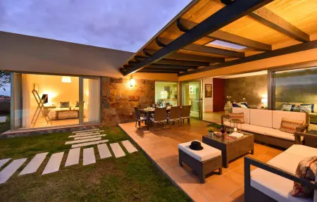 Villa Par 4 Golf – 3 chambres, piscine privée : photo 17