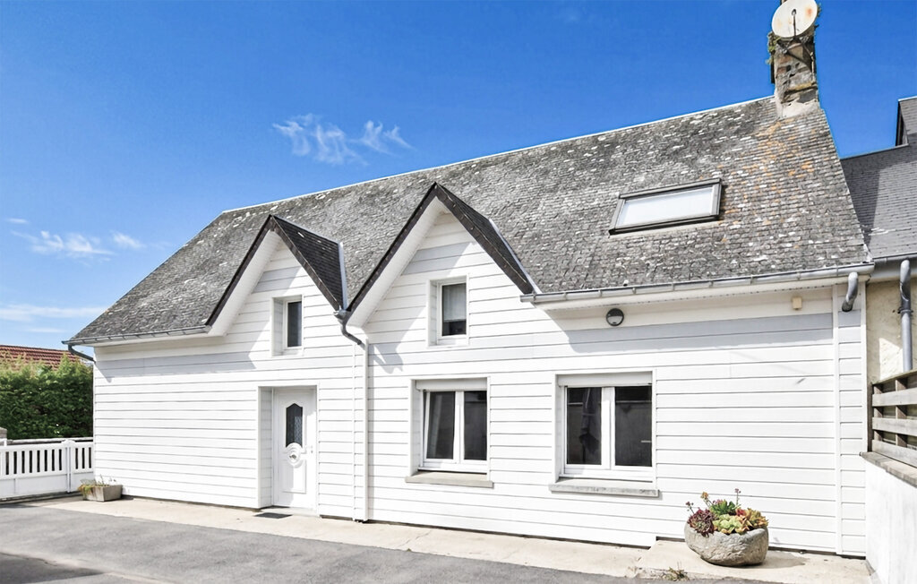 Maison 9 pers. avec terrasse et terrain clôturé à Bricqueville - Photo 1