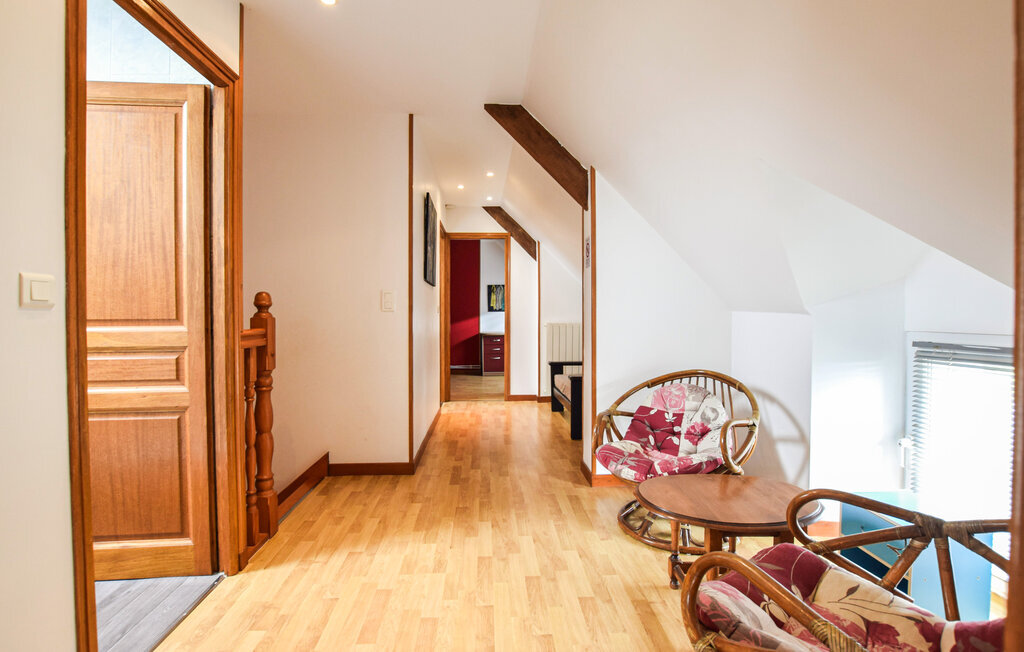 Maison 9 pers. avec terrasse et terrain clôturé à Bricqueville - Photo 8