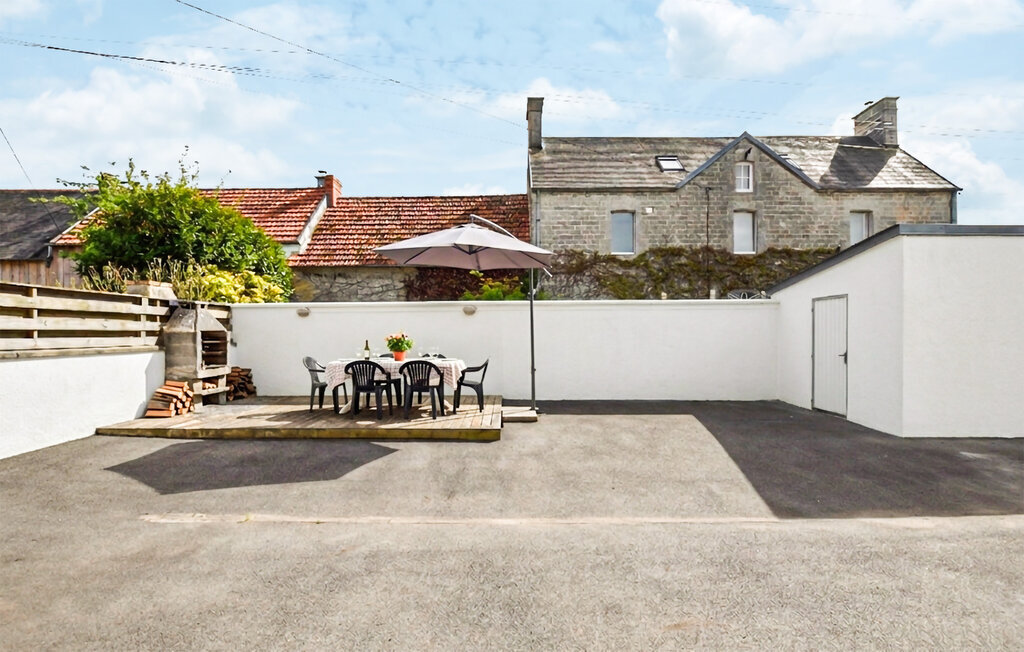 Maison 9 pers. avec terrasse et terrain clôturé à Bricqueville - Photo 11
