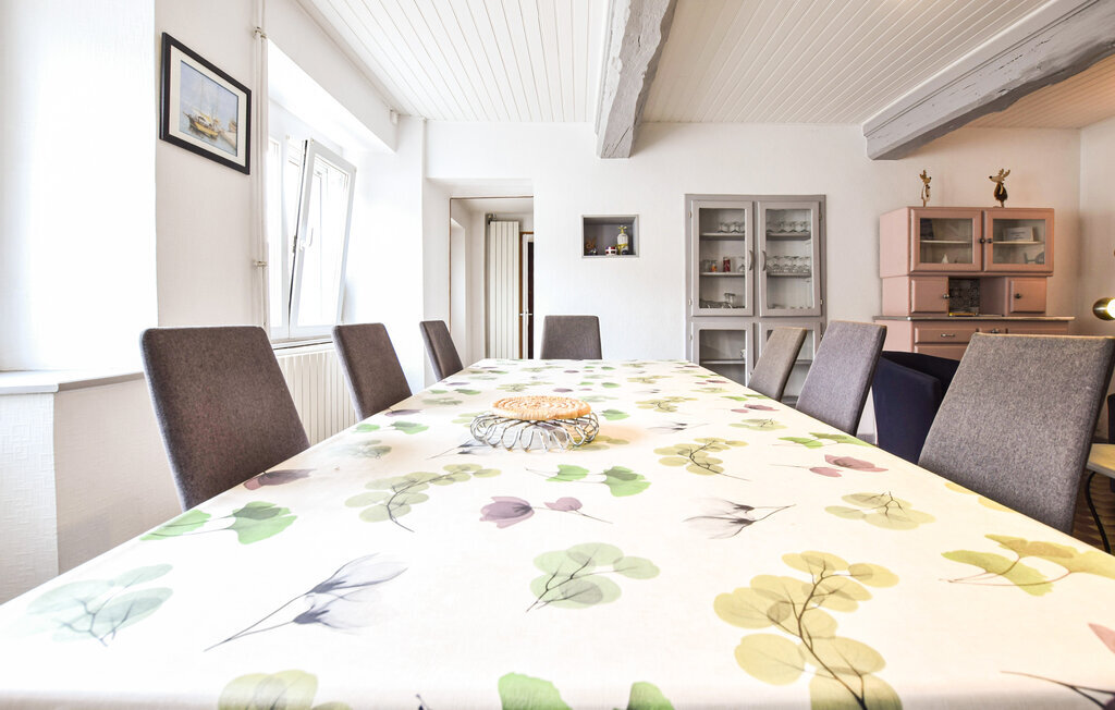 Maison 9 pers. avec terrasse et terrain clôturé à Bricqueville - Photo 12