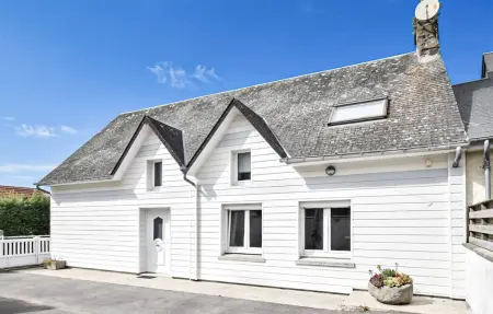 Location maison à Bricqueville sur mer, MAISON PROCHE DE LA MER 1