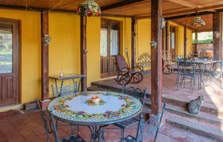 Maison avec piscine et jardin d'oliviers à Siracusa : photo 3