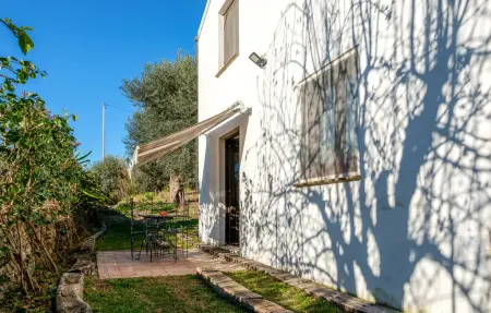 Maison avec piscine et jardin d'oliviers à Siracusa : photo 11