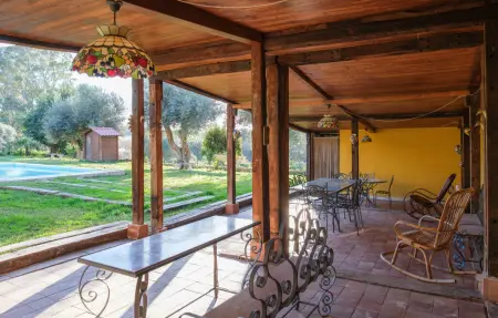 Maison avec piscine et jardin d'oliviers à Siracusa : photo 12