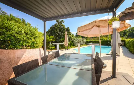 Maison méditerranéenne avec piscine partagée à Ghisonaccia : photo 2