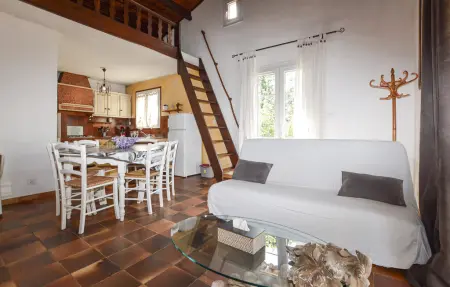 Maison méditerranéenne avec piscine partagée à Ghisonaccia : photo 5