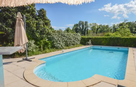 Maison méditerranéenne avec piscine partagée à Ghisonaccia : photo 8