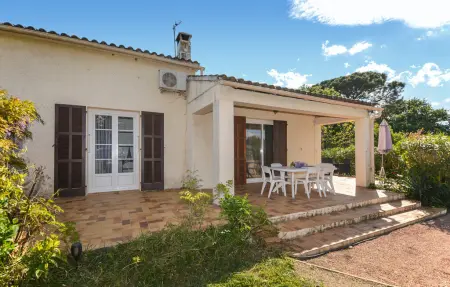 Maison méditerranéenne avec piscine partagée à Ghisonaccia : photo 9
