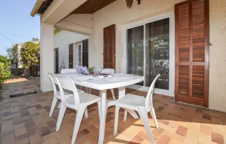 Maison méditerranéenne avec piscine partagée à Ghisonaccia : photo 11