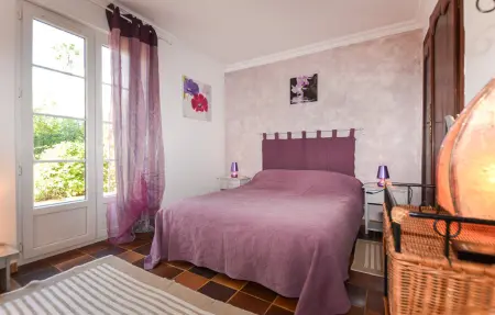 Maison méditerranéenne avec piscine partagée à Ghisonaccia : photo 16