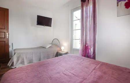 Maison méditerranéenne avec piscine partagée à Ghisonaccia : photo 17