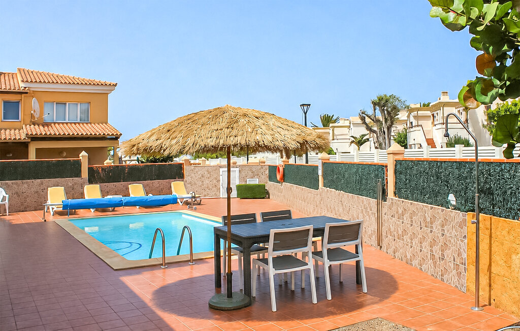 Maison 2 chambres avec piscine privée à Corralejo - Photo 7