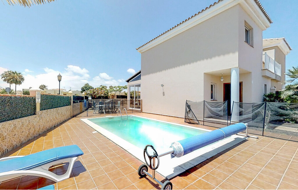 Maison 2 chambres avec piscine privée à Corralejo - Photo 9
