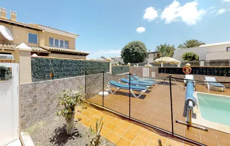 Location maison à Fuerteventura