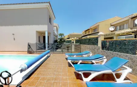 Maison 4 personnes à Fuerteventura - Photo 9