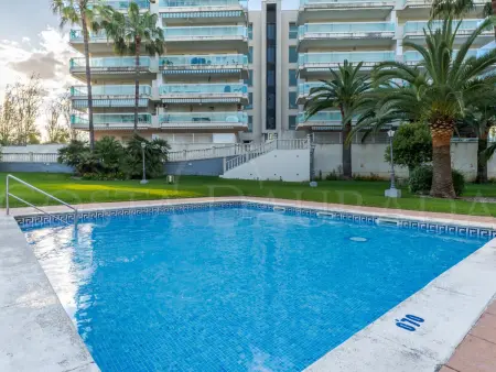 Appartement 2 chambres avec terrasse et piscine à Salou : photo 7