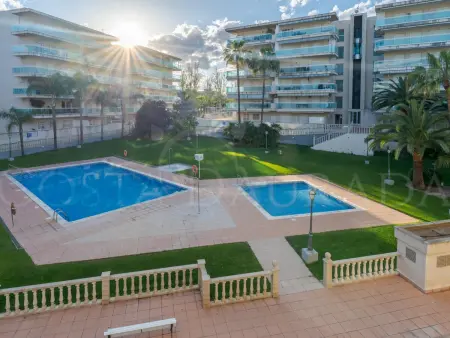Appartement 2 chambres avec terrasse et piscine à Salou : photo 8