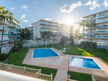 Appartement 2 chambres avec terrasse et piscine à Salou : photo 9