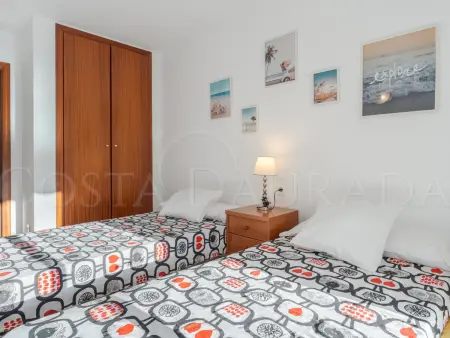 Appartement 2 chambres avec terrasse et piscine à Salou : photo 14