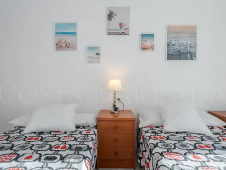 Appartement 2 chambres avec terrasse et piscine à Salou : photo 15