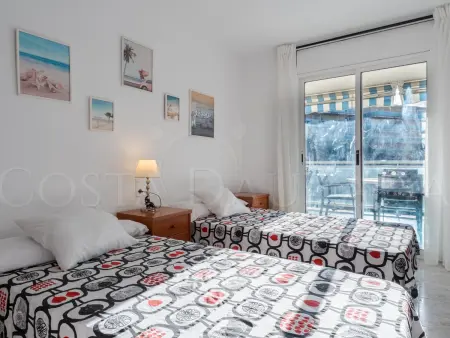 Appartement 2 chambres avec terrasse et piscine à Salou : photo 16