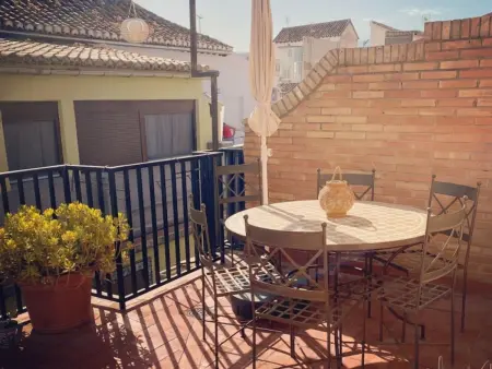 Location appartement à Granada, Appartement spacieux, vue Sierra Nevada