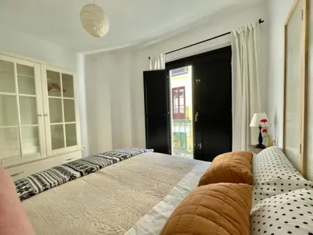 Appartement rénové avec projecteur près de la cathédrale : photo 13