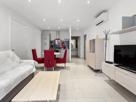 Appartement front de mer accessible - Empuriabrava : photo 1