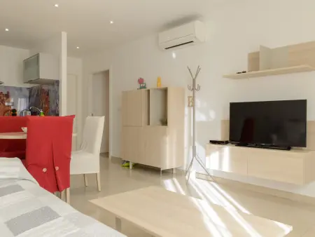 Appartement front de mer accessible - Empuriabrava : photo 4
