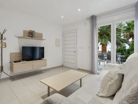 Appartement front de mer accessible - Empuriabrava : photo 7