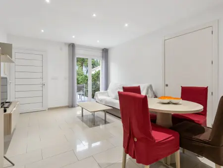 Appartement front de mer accessible - Empuriabrava : photo 8