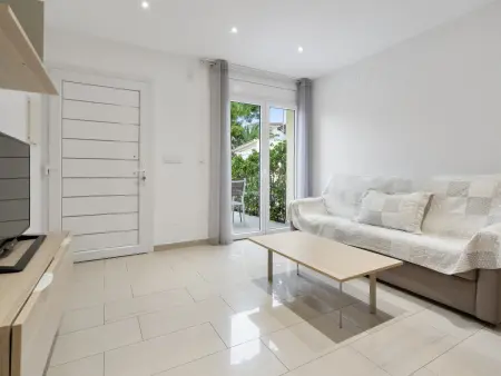 Appartement front de mer accessible - Empuriabrava : photo 11