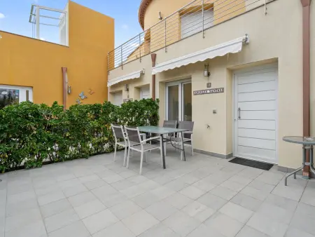 Appartement front de mer accessible - Empuriabrava : photo 18