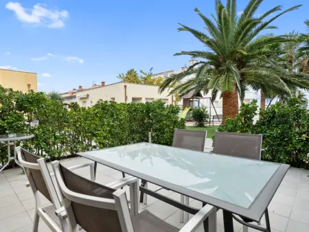 Appartement front de mer accessible - Empuriabrava : photo 19