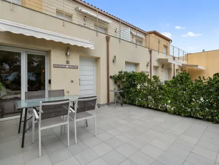 Appartement front de mer accessible - Empuriabrava : photo 20