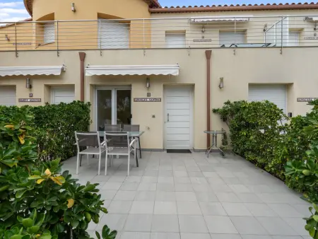 Appartement front de mer accessible - Empuriabrava : photo 21