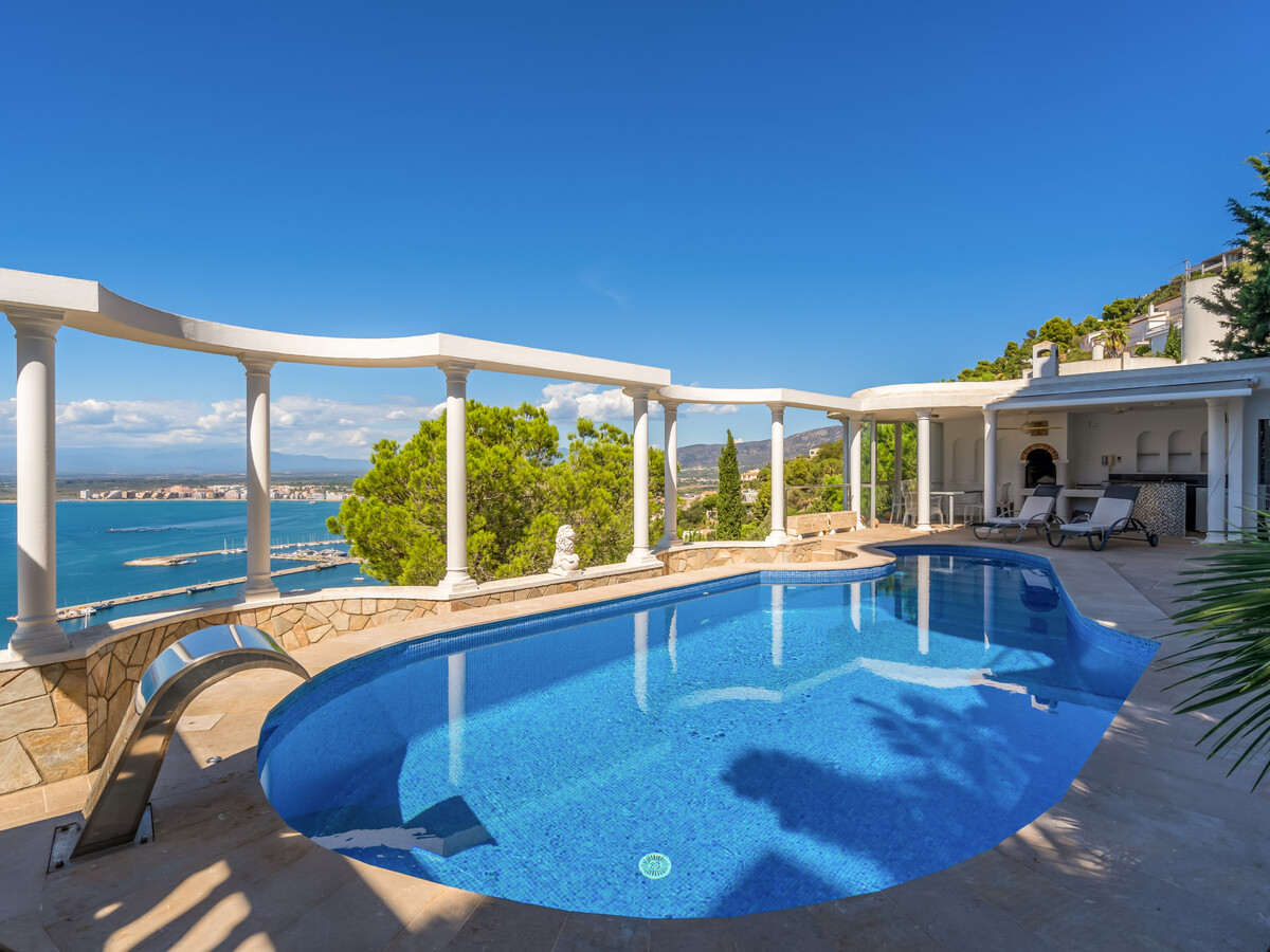 Villa Costa Brava 250m², piscine 5x7m, 8 pers. - Photo 5