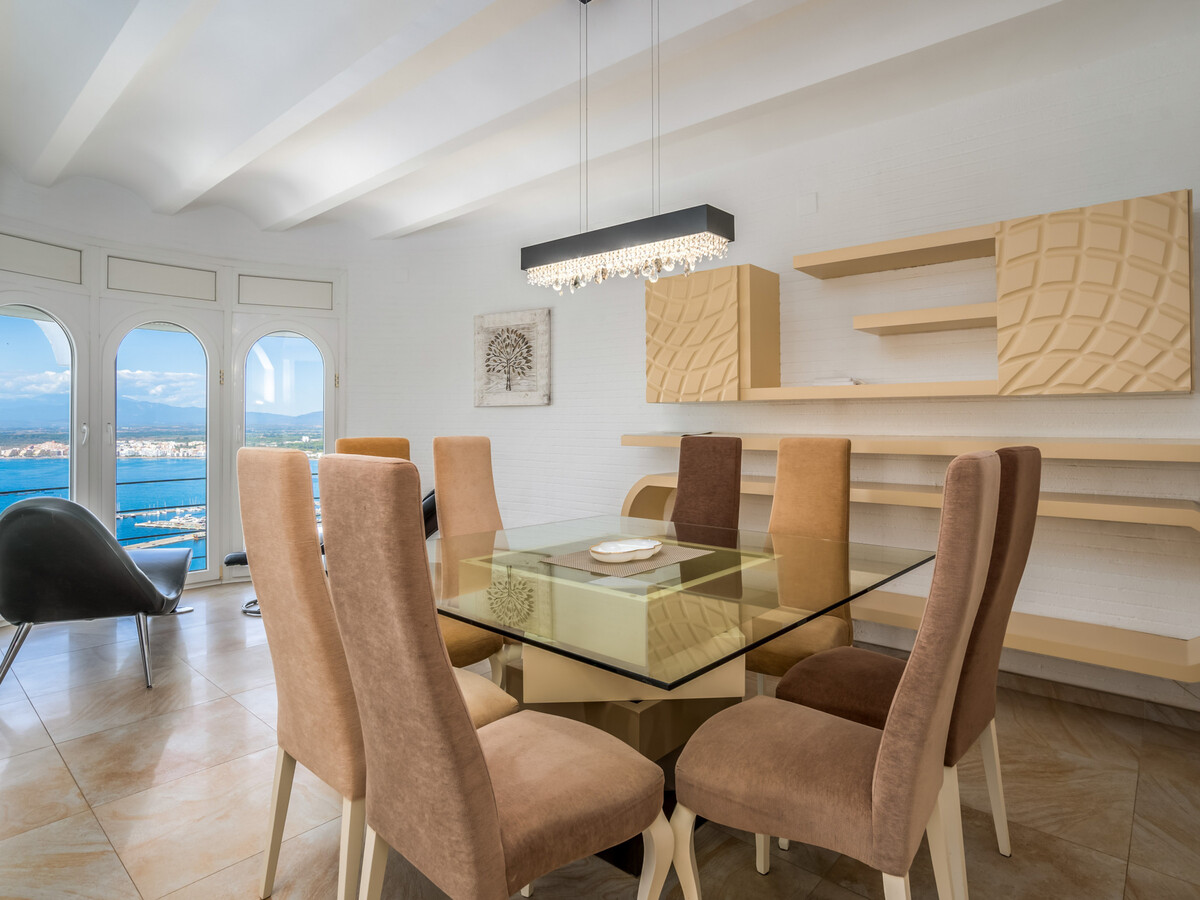 Villa Costa Brava 250m², piscine 5x7m, 8 pers. - Photo 6