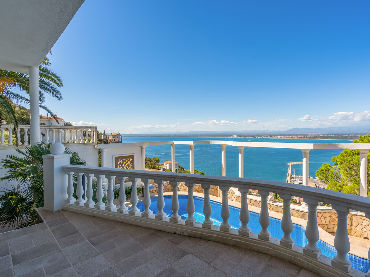 Villa Costa Brava 250m², piscine 5x7m, 8 pers. - Photo 16