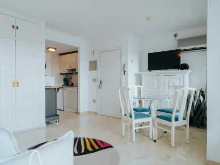 Studio 25 m² avec terrasse vue canal à Empuriabrava : photo 2