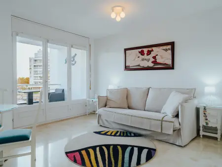 Studio 25 m² avec terrasse vue canal à Empuriabrava : photo 3
