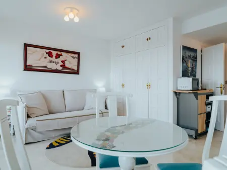 Studio 25 m² avec terrasse vue canal à Empuriabrava : photo 4