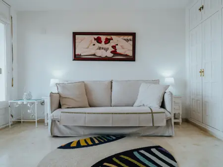 Studio 25 m² avec terrasse vue canal à Empuriabrava : photo 5