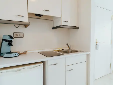 Studio 25 m² avec terrasse vue canal à Empuriabrava : photo 7