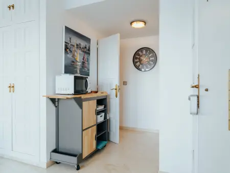 Studio 25 m² avec terrasse vue canal à Empuriabrava : photo 14