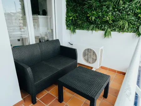 Studio 25 m² avec terrasse vue canal à Empuriabrava : photo 17