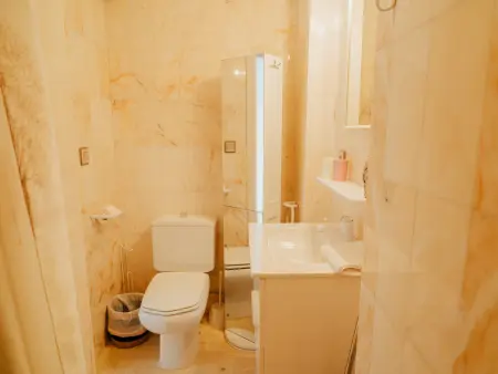Studio 25 m² avec terrasse vue canal à Empuriabrava : photo 19