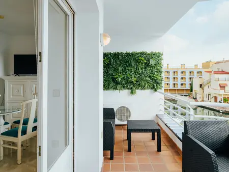 Studio 25 m² avec terrasse vue canal à Empuriabrava : photo 24
