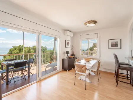 Duplex vue mer 56 m² avec terrasse à Roses : photo 1